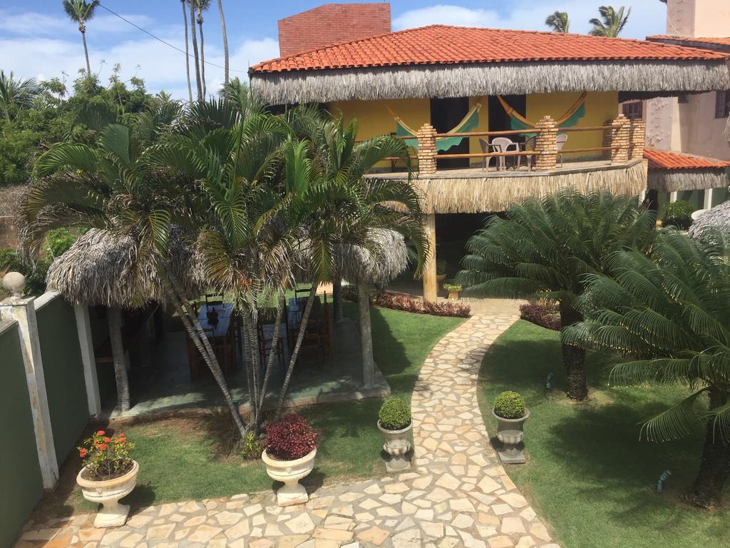 Casa Jangada Apartment Cumbuco Exterior foto