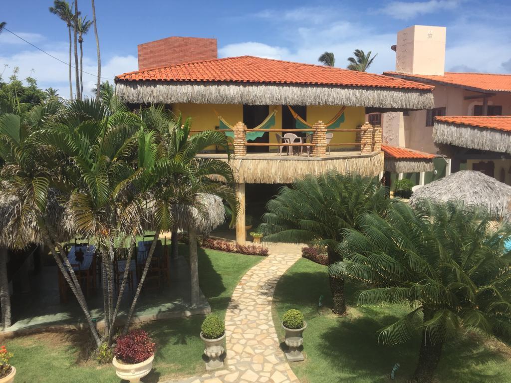 Casa Jangada Apartment Cumbuco Exterior foto