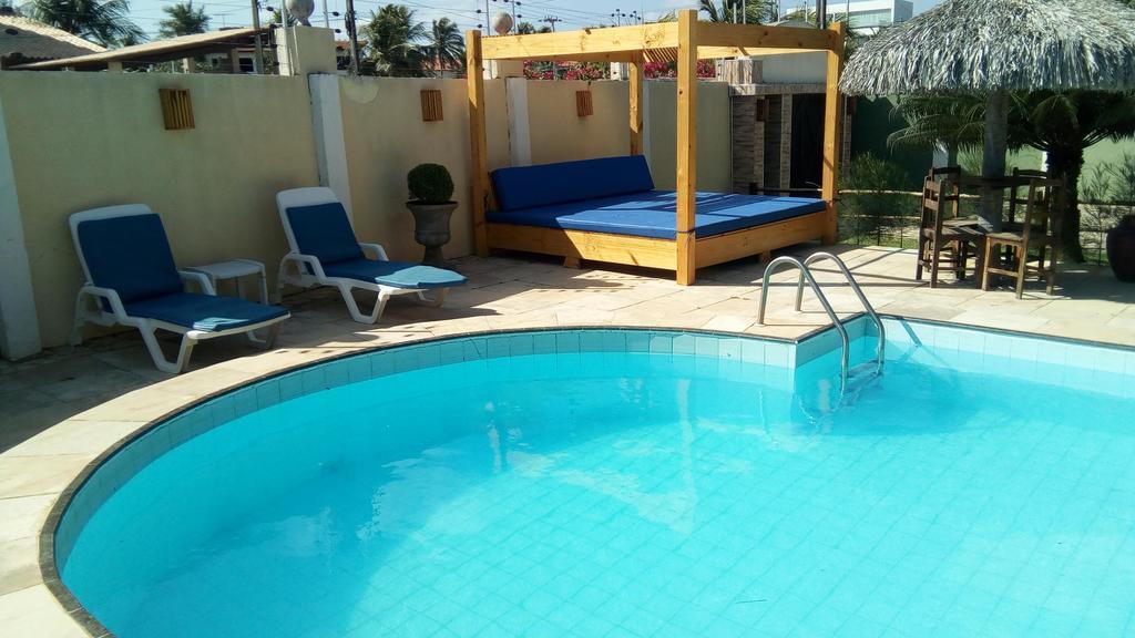 Casa Jangada Apartment Cumbuco Exterior foto